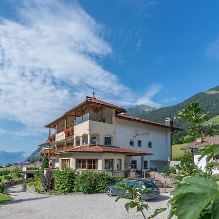 Berghotel Johanneshof Antholz-Mittertal Exteriör bild